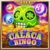 Calaca Bingo game preview