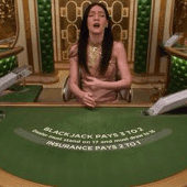 Salon Privé Blackjack E game preview